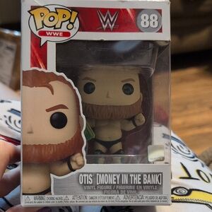 Funko WWE Otis Vinyl Figure